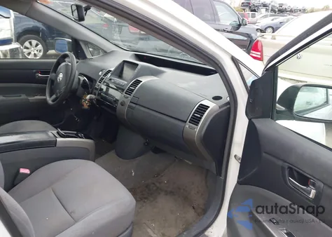 2007 Toyota Prius из США, поврежденный, VIN JTDKB20U577584513